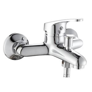 Смеситель для ванны Voda Lucky LY 54 хром