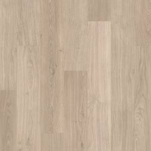 Ламинат Quick-Step Perspective Hydro 9/32 4V PER1304 Дуб Светло-Серый Лак 1380x156