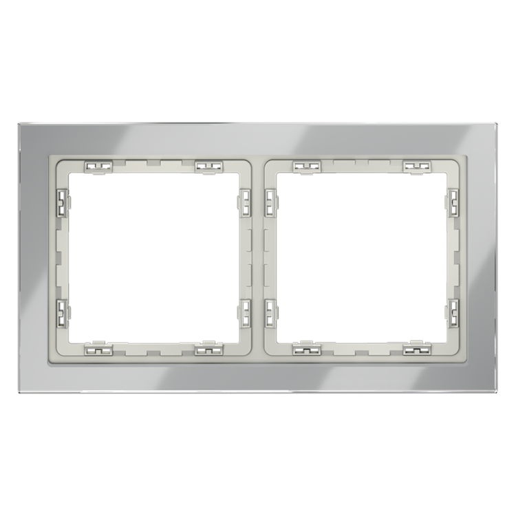 Рамка стеклянная Voltum S70 VLS110205