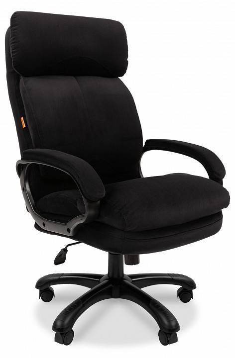 Кресло компьютерное Chairman Home 505 00-07127990, 7127990 Черный