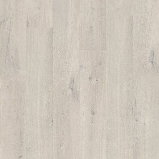 SPC Плитка Quick-Step Alpha Vinyl Medium Planks 5/33 AVMP40200 Дуб Хлопковый Белый 1494x209