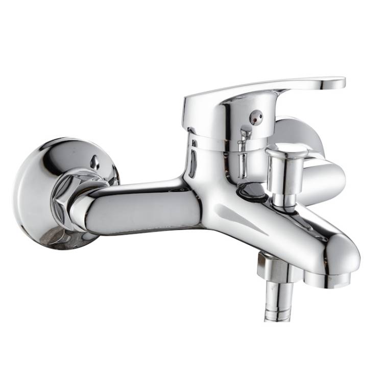 Смеситель для ванны Voda Lucky LY 54 хром