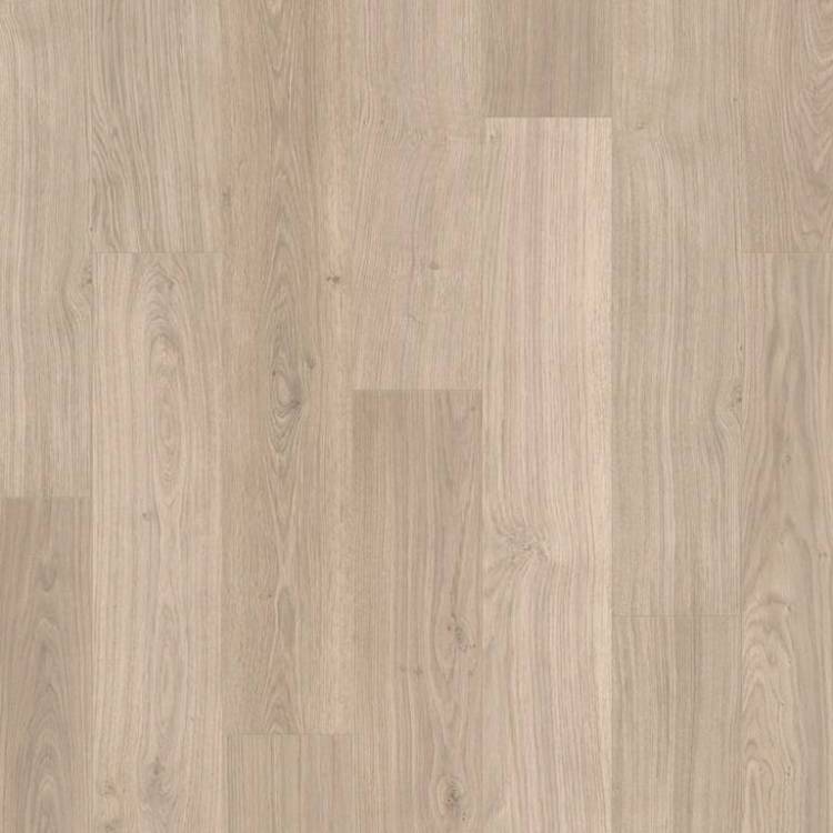 Ламинат Quick-Step Perspective Hydro 9/32 4V PER1304 Дуб Светло-Серый Лак 1380x156