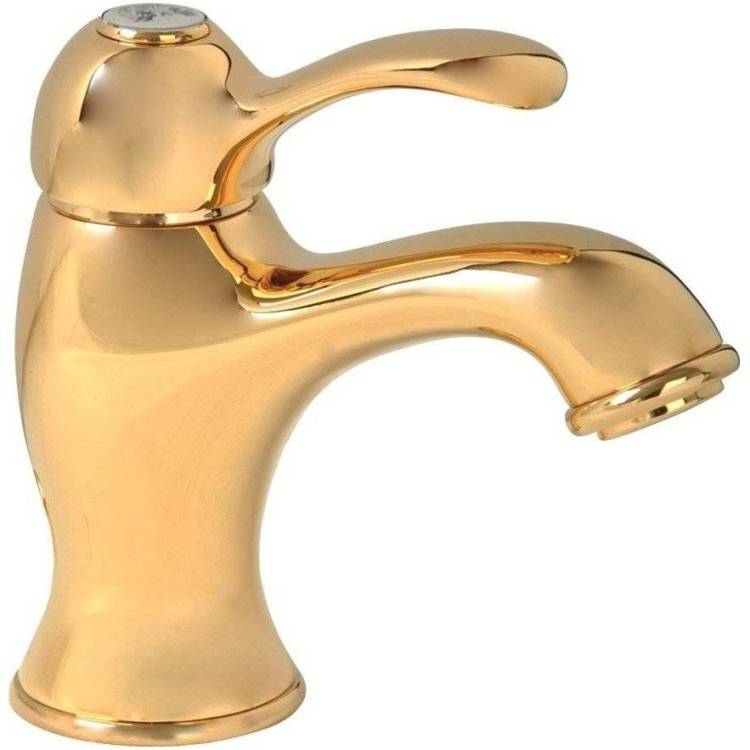 Смеситель для раковины Migliore Lem 25885 золотой