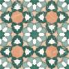 Керамогранит Monopole Marrakech Zellige Kasbah 22.3x22.3 фото 4