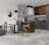 Керамогранит Primavera PR145 Vilema Grey Polished 60x60 фото 5