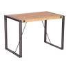 Стол обеденный Tetchair Secret de Maison City 10937 дымчато-коричневый