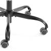 Кресло компьютерное Tetchair Oreon metalBL 25042 коричневый, велюр фото 12