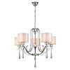 Подвесная люстра Vele Luce Platonico VL1623L05