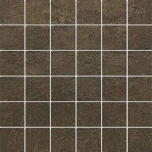 Декор Kerama Marazzi Про Стоун DD200220/MM Коричневый Мозаичный 30x30