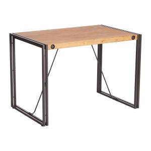 Стол обеденный Tetchair Secret de Maison City 10937 дымчато-коричневый
