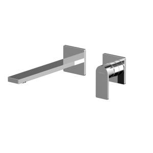 Смеситель для раковины WHITECROSS X 2-XI1425CR + BU0025 хром
