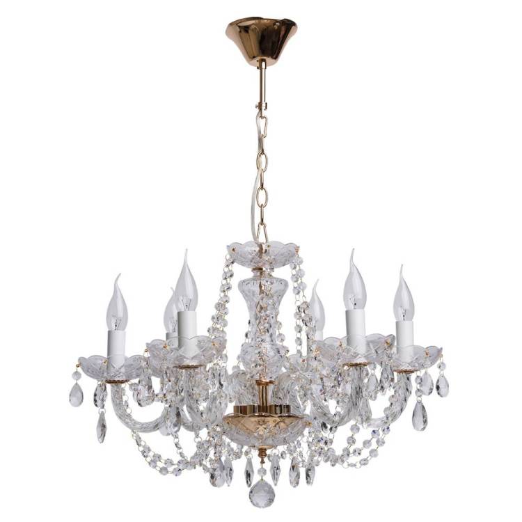 Люстра MW-Light Каролина 367012606