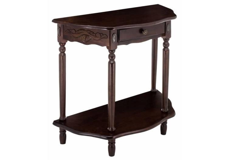 Консоль Woodville Console 1962 oak 79x38x80