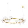 Подвесная люстра Arte Lamp Vincent A7790SP-24GO