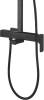Душевая стойка Aquanet Gotic AF440-72-S-B фото 3