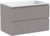 Мебель для ванной Sancos SNOB R SNR80SM фото 6