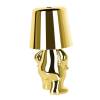 Настольная лампа Loft IT Brothers 10233/B Gold фото 4
