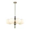 Люстра Odeon Light Palle 5405/7