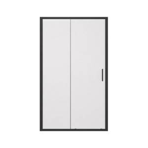 Душевая дверь в нишу Bravat Blackline 120x200