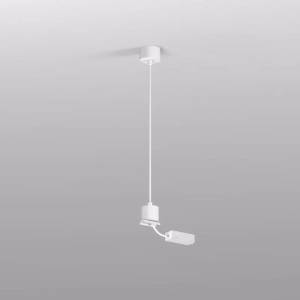 Подвод питания Denkirs Smart Base TR2124-WH