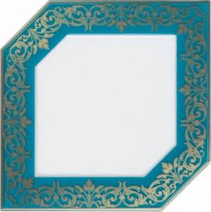 Декор Kerama Marazzi Клемансо HGD/C250/18000 15x15