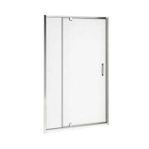 Душевая дверь в нишу Good Door Orion WTW-PD-130-G-CH