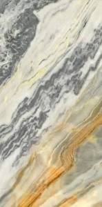 Керамогранит Realistik Rainbow Crystal QJE612P3745M Sandstorm 60x120