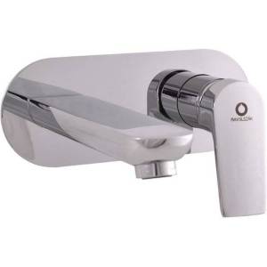 Смеситель для раковины Rav Slezak Colorado CO135 с внутренней частью, хром