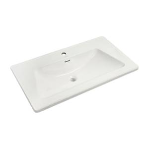 Раковина Royce Pro RCW-140590WH 900x500x200, белый