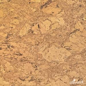 Пробковое покрытие EasyCork Леон Замковое 910x300x10