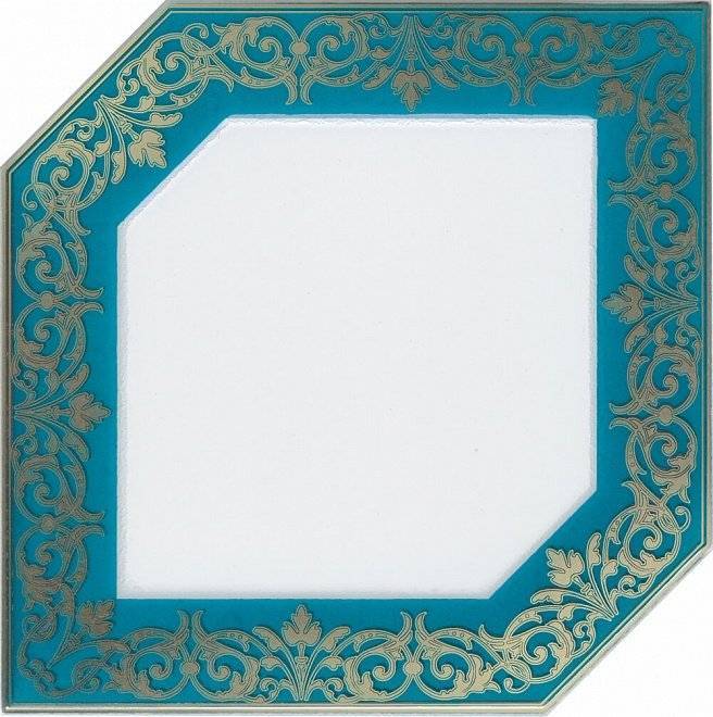 Декор Kerama Marazzi Клемансо HGD/C250/18000 15x15