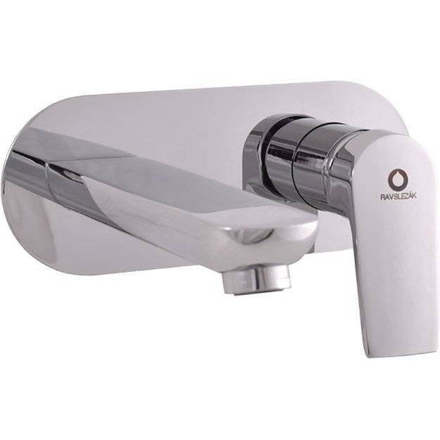 Смеситель для раковины Rav Slezak Colorado CO135 с внутренней частью, хром