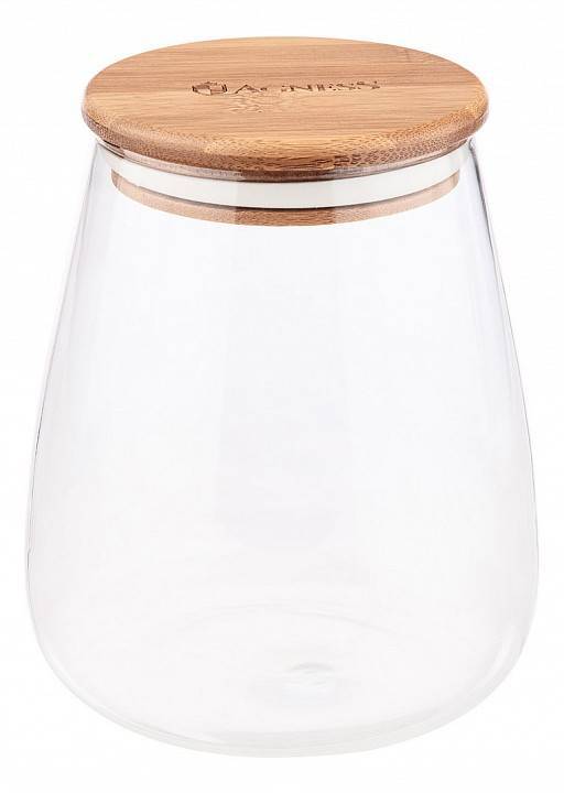 Банка для пищевых продуктов АРТИ-М 886-116 Native (900 мл)