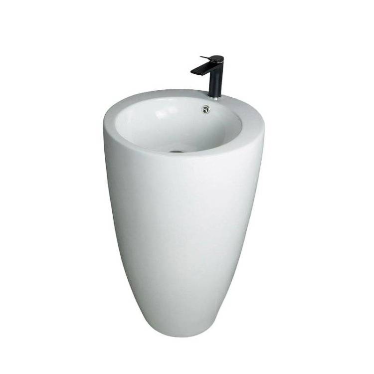 Раковина Gid Autonomo 81106 Nb133 50 см