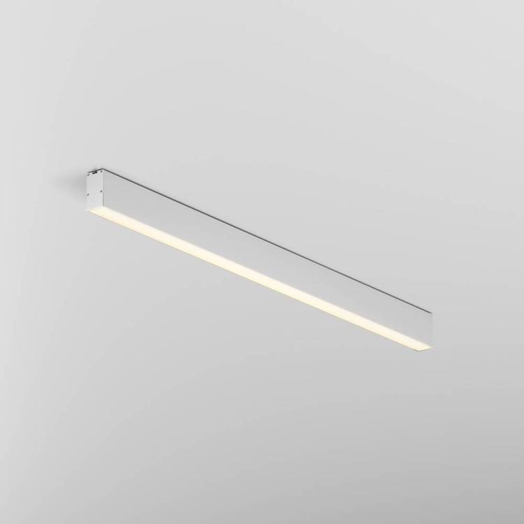 Потолочный линейный светодиодный светильник Technical LL311035