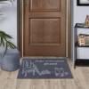 Коврик придверный Dabar Дизайн 109 50x80 см фото 4