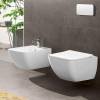 Чаша для унитаза подвесного Villeroy&Boch Venticello 4611 R0 01 alpin фото 2