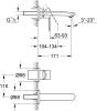 Смеситель для раковины Grohe Eurostyle Cosmopolitan 19571002 фото 2