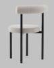 Стул Stool Group Флорео vd-floreo-fl-cloud светло-серый, букле фото 6