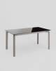Стол обеденный Stool Group Varden DT5169J-160 Armani grey top DUAL серый, керамика 160(220)x90x75 фото 2