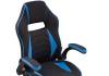 Компьютерное кресло Woodville Plast 11911 1 light blue / black фото 7