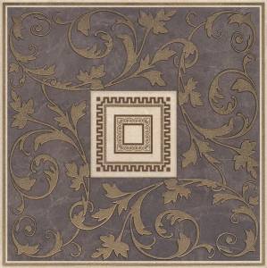 Декор Kerama Marazzi Орсэ HGD/A110/SG1596L ковер центр лаппатированный 40.2x40.2