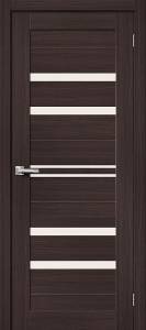 Межкомнатная дверь Bravo 153-1315 Браво-30 Wenge Melinga 200x90