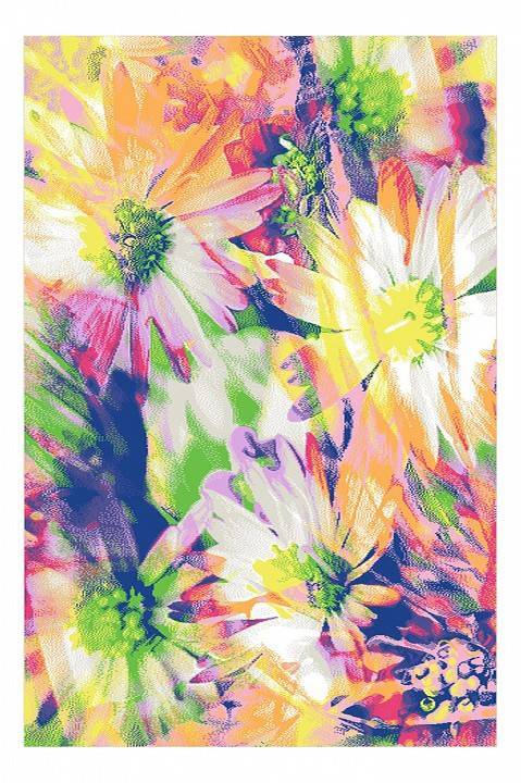 Коврик детский Agnella Funky Top 1-27213