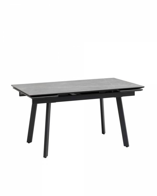 Кухонный стол Stool Group Тайл AV 2126-1400/800-170110-7016T Larka Grey