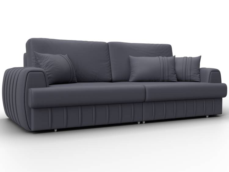 Диван прямой Лига Диванов Лига-057 130027 Серый