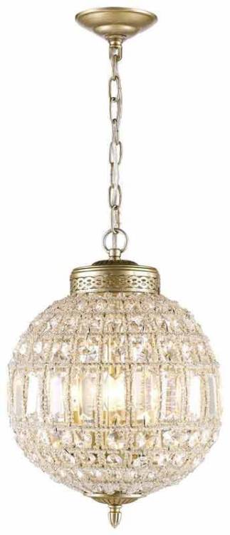 Подвесная люстра Wertmark Barbara WE325.05.203