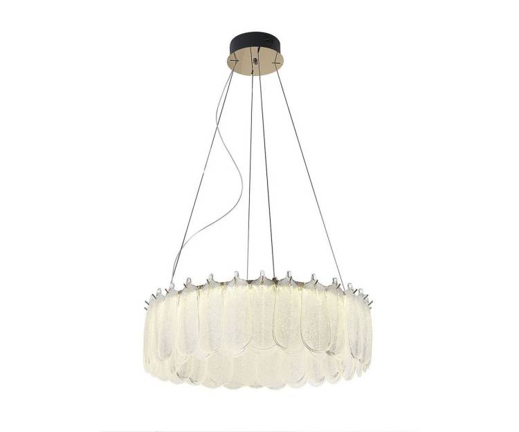 Подвесная светодиодная люстра Kink Light Дейни 07731-60,33