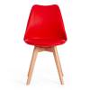Стул Tetchair Tulip (mod. 73) 14208 красный фото 5
